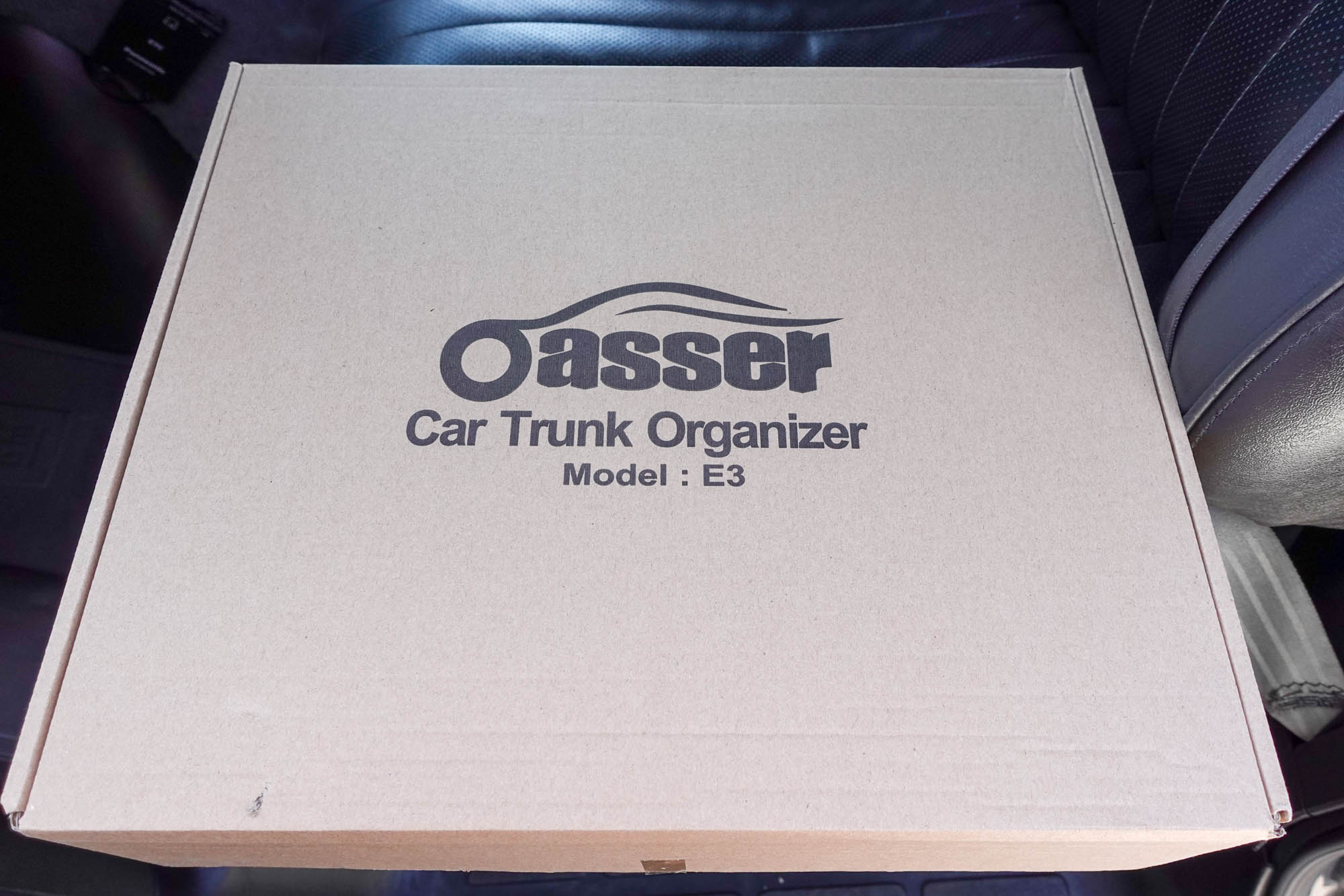 Oasserのトランクボックスが車中泊グッズやカーアイテムの収納に便利 | mozlog