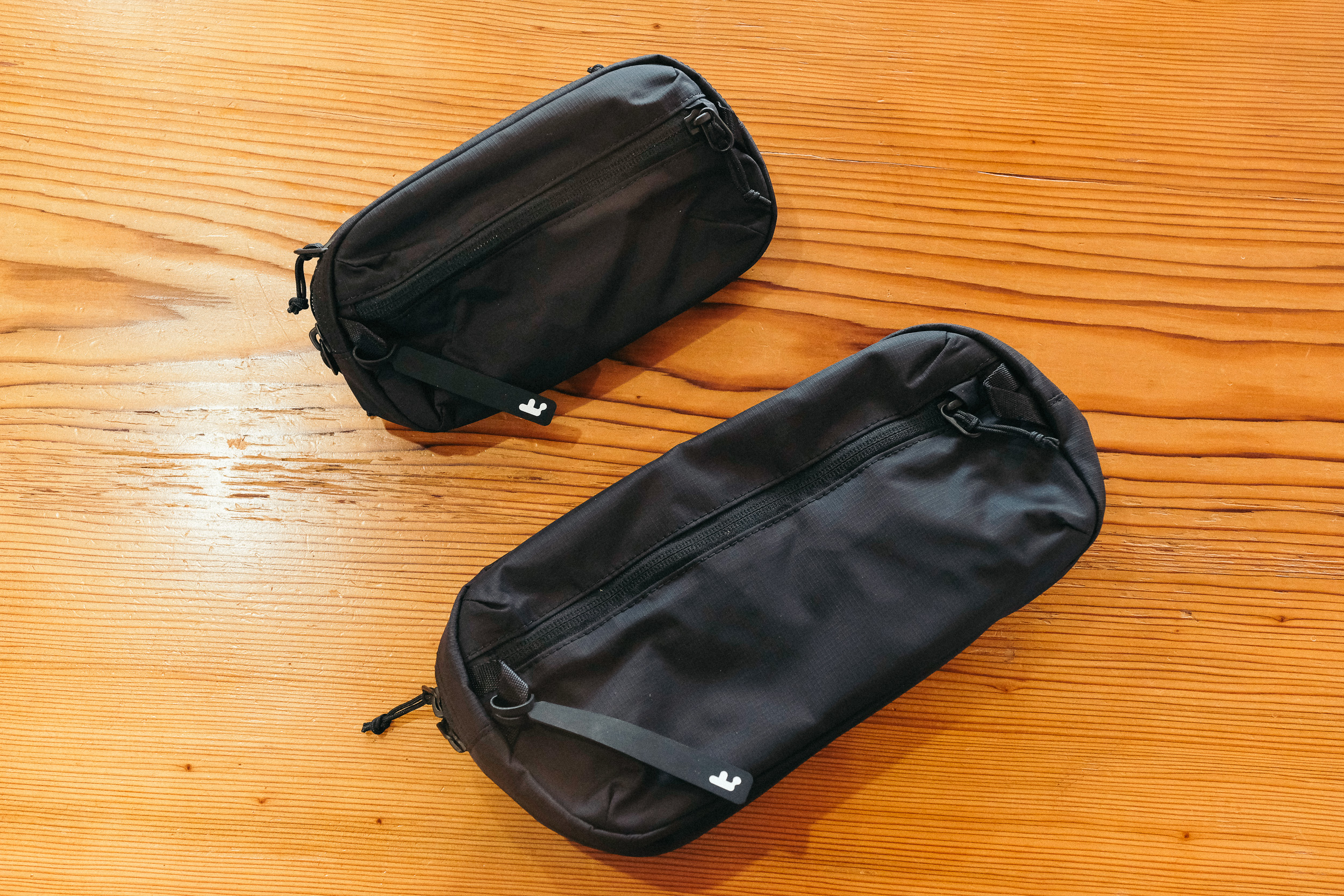 PR】tomtocのボディーバッグ（Aviator-T33）の1.5Lと3.5Lを使い比べて 